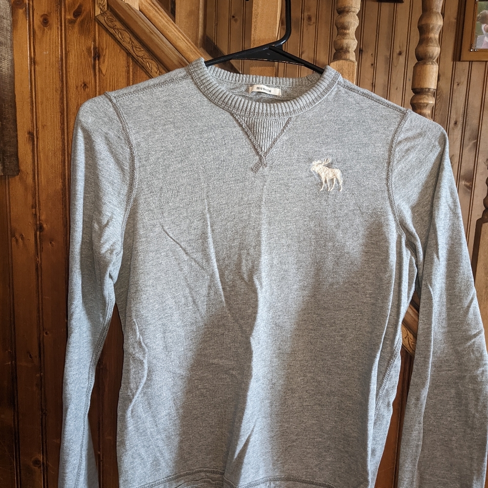 Abercrombie long sleeve shirt